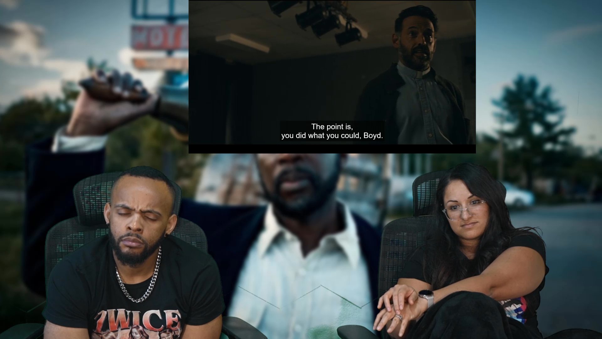(uncut) From TV Series S2 Ep 6