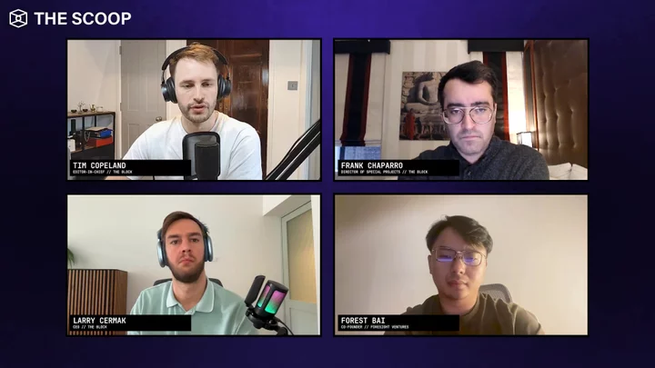 The Scoop's year-end special: from memecoins to Microstrategy and outlook for 2025