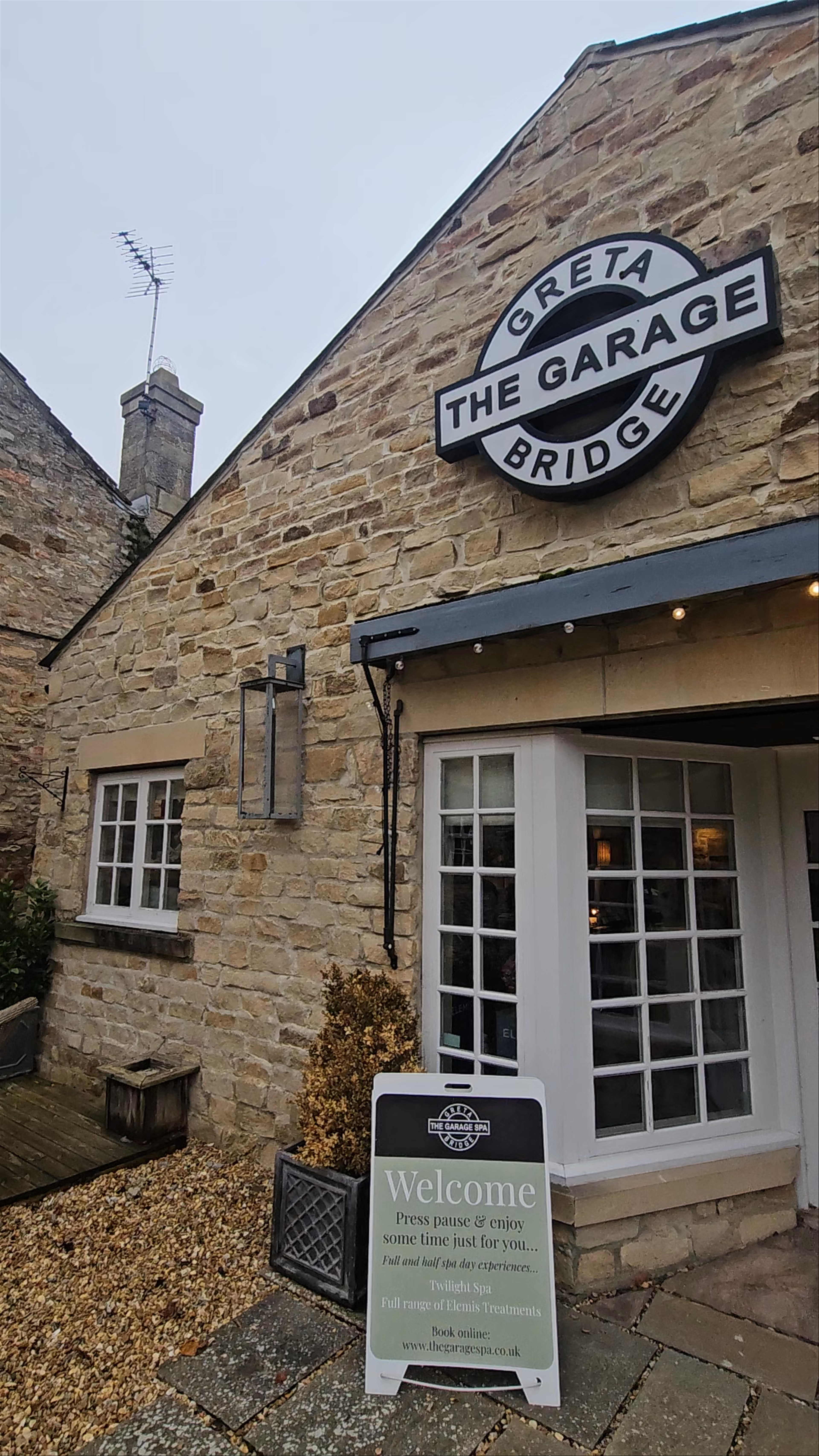 The Morritt Hotel and Garage Spa