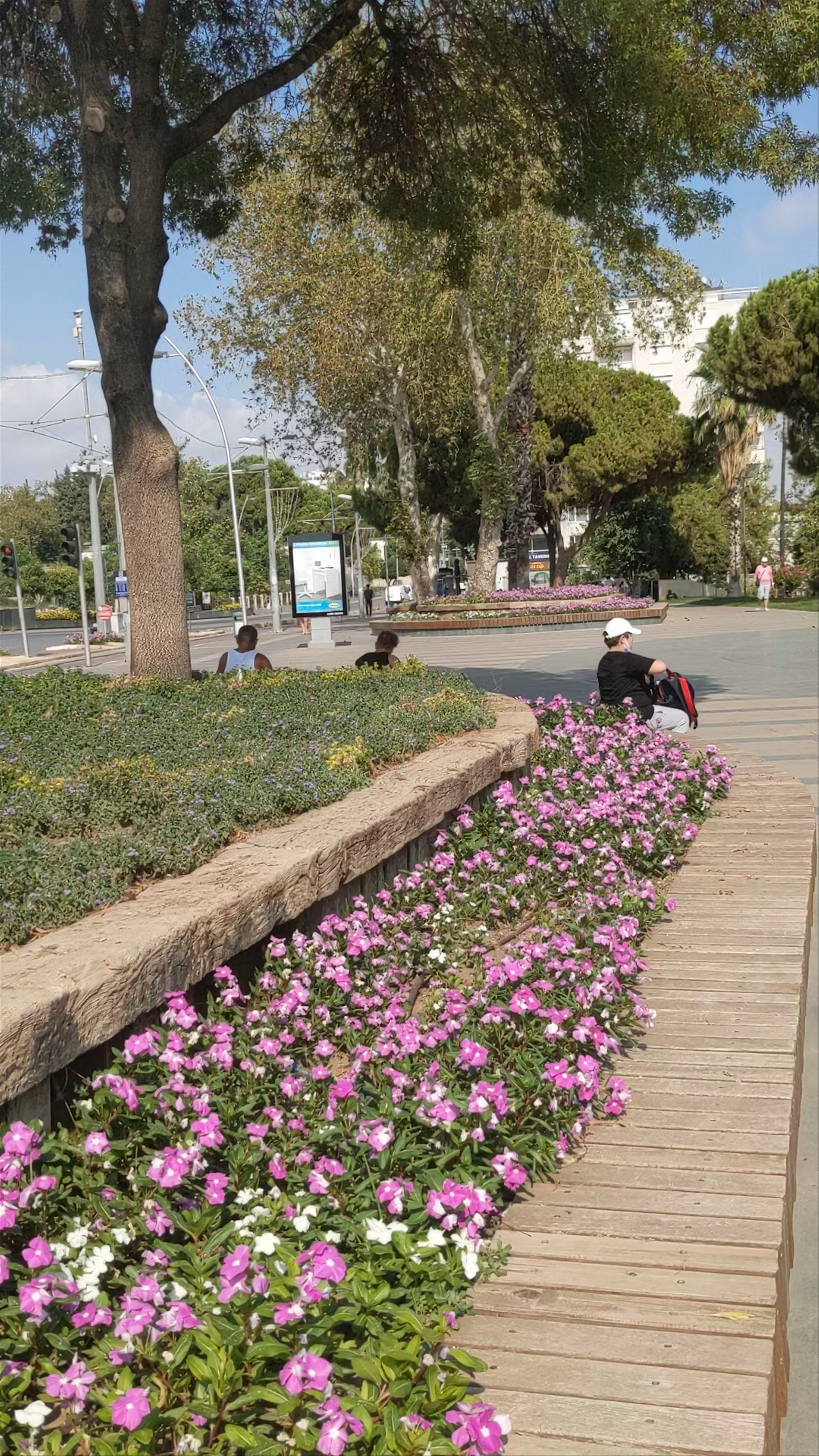 Yavuz Özcan Park: A Serene Green Escape in Antalya