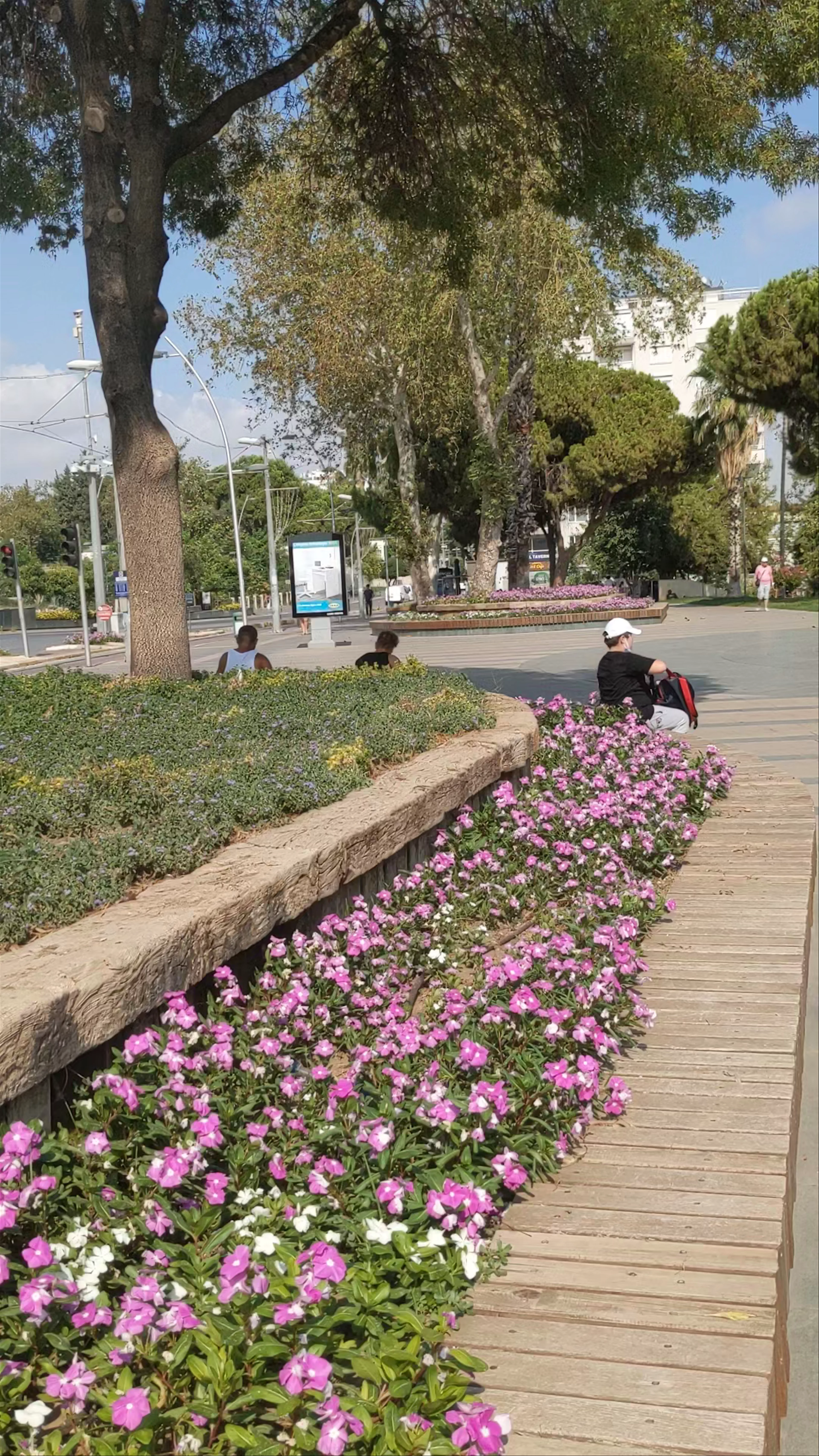 Deniz, Yavuz Özcan Park Taksi, Konyaaltı Caddesi, Muratpaşa/Antalya, Turkey