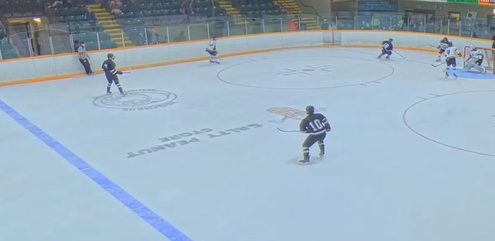 Secondary assist