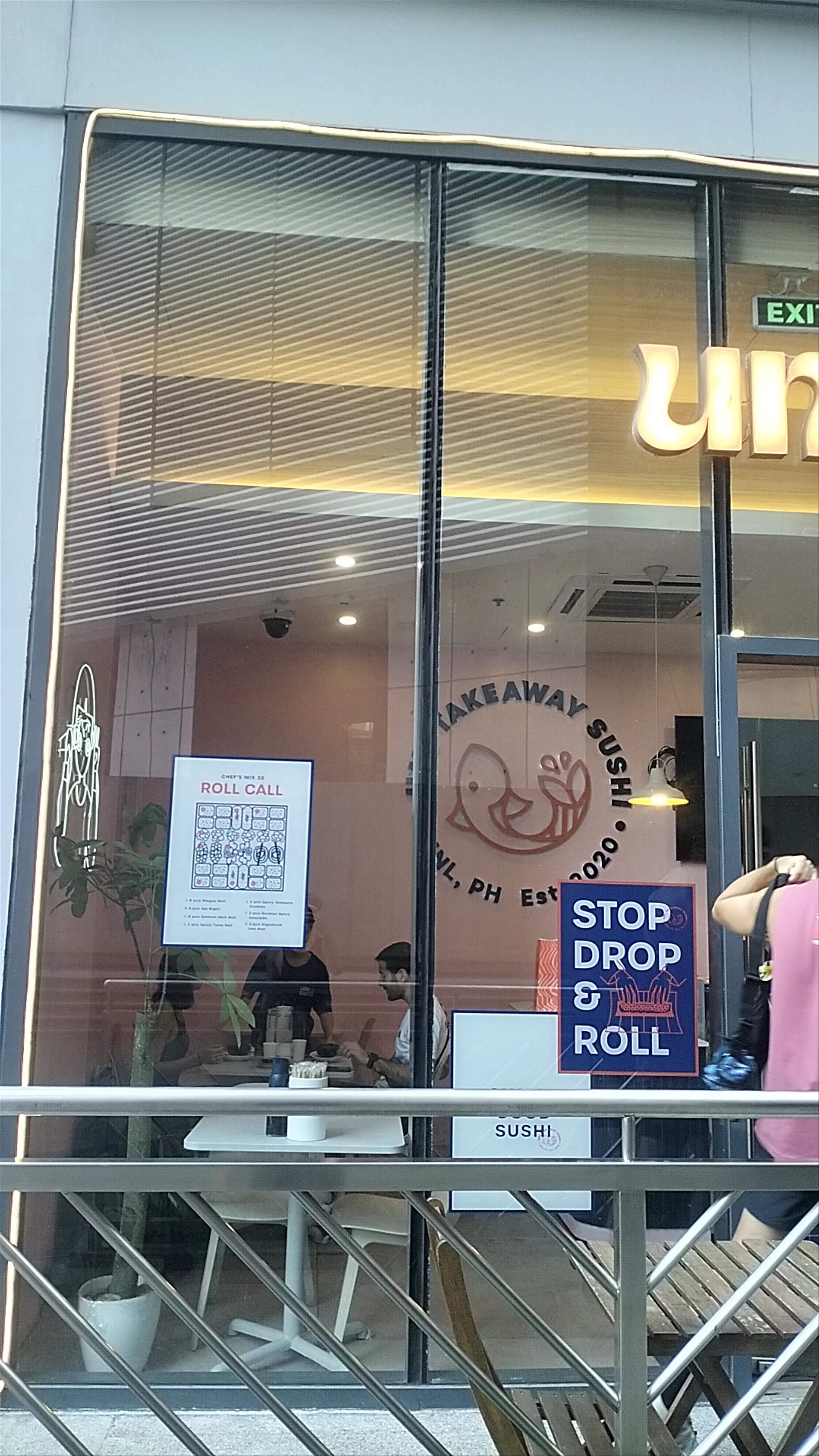 UMI Sushi Air Residences