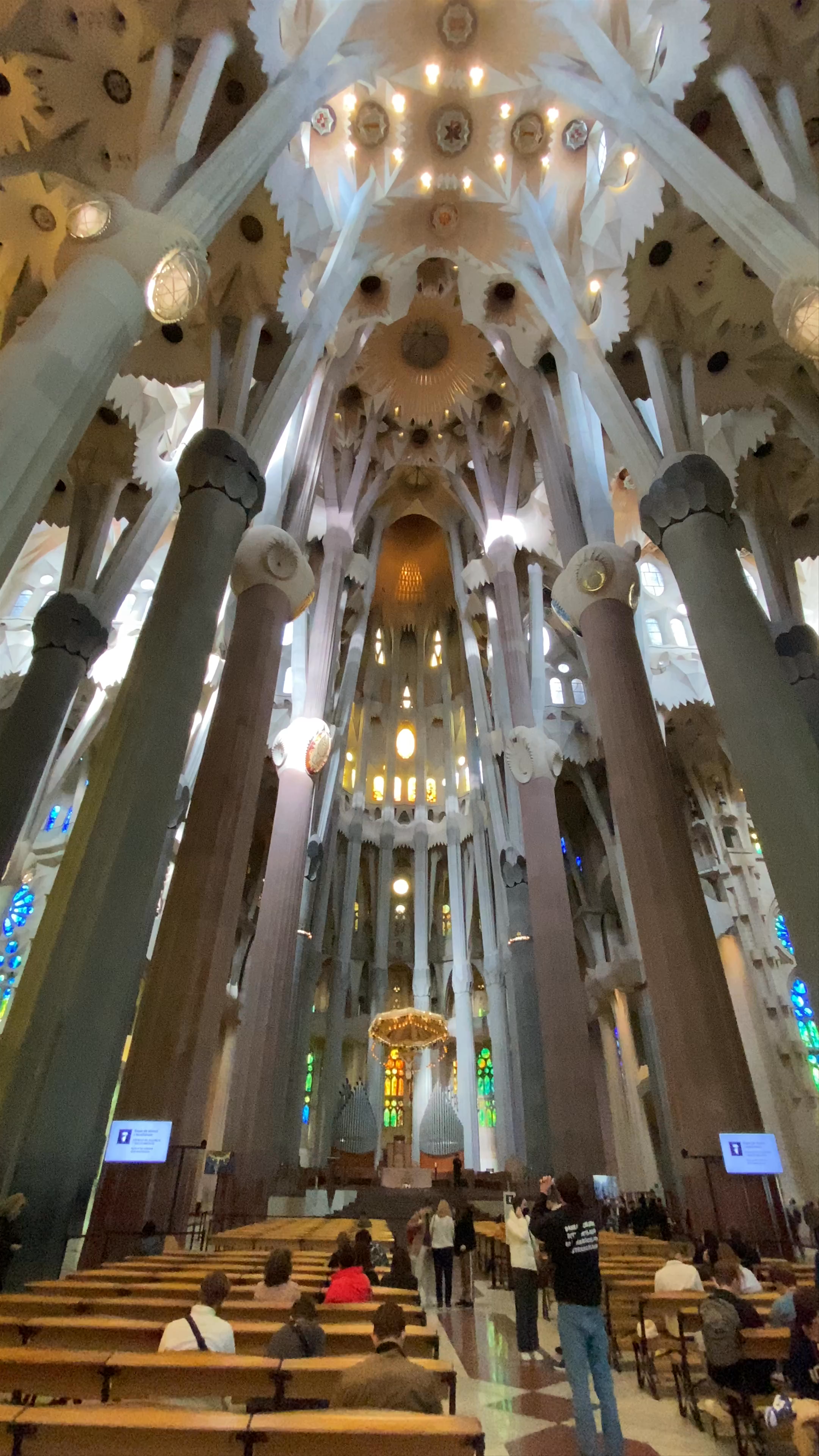 Sagrada Familia: Gaudí's Masterpiece in Barcelona
