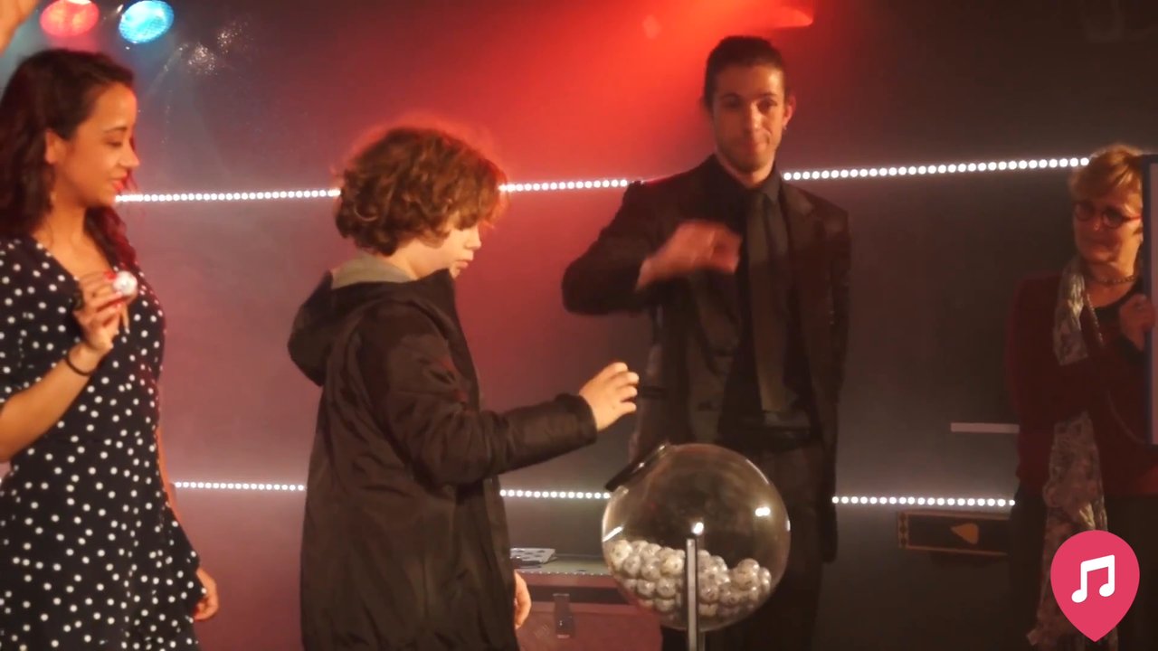 The Rome Magician - Promo Video 1 - video 2
