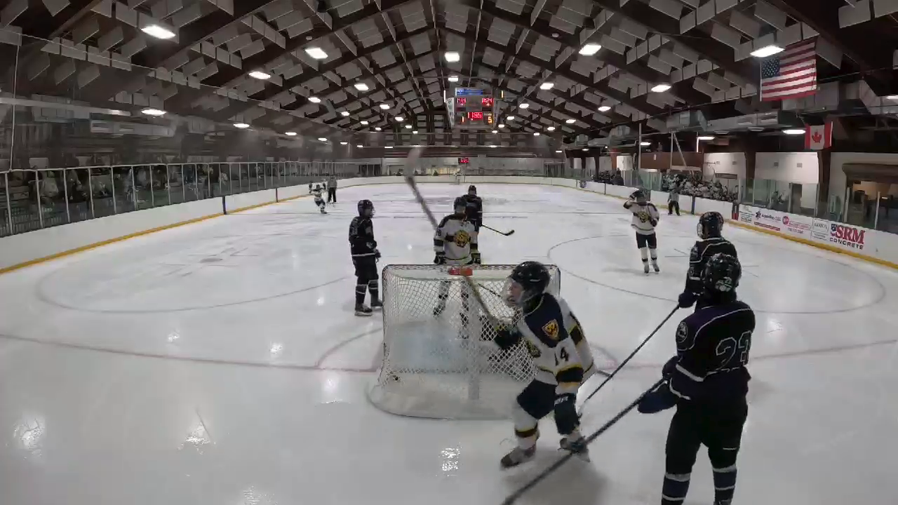 Elijah Harrell's Michigan Move: Roosevelt High Offensive Highlight