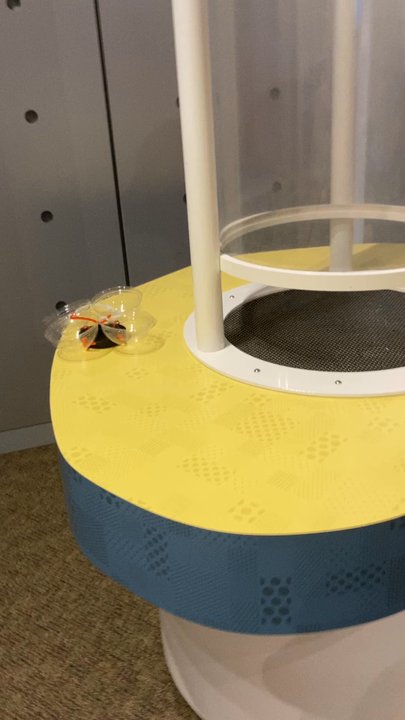 Children's Science Center - Hovercraft experiment - Museums Near Me - Fairfax, Virginia