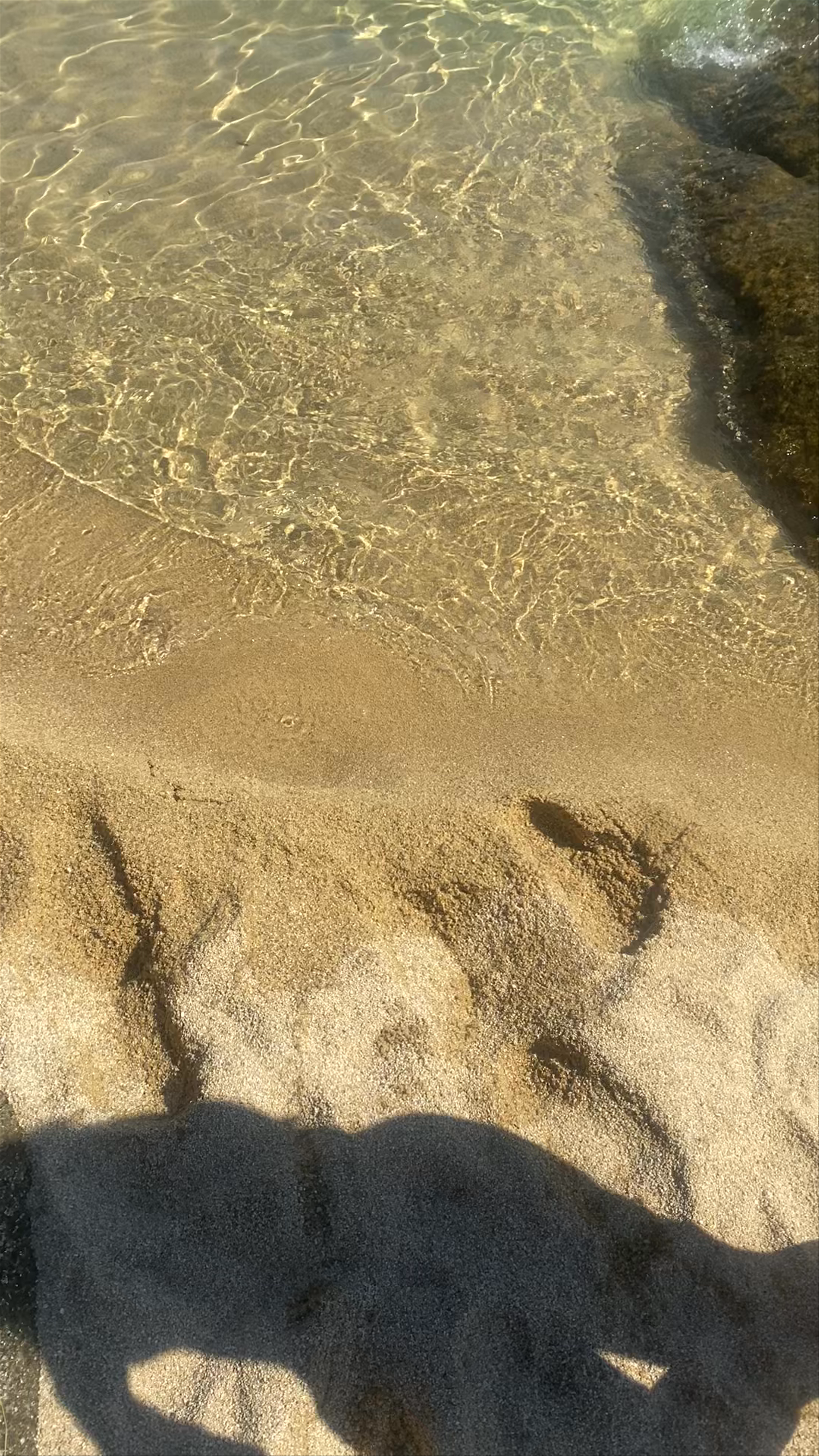 Kriastri Twin Beach - Tigania Beach