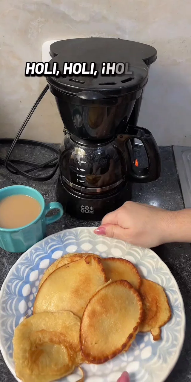 Desayuno fácil en minutos