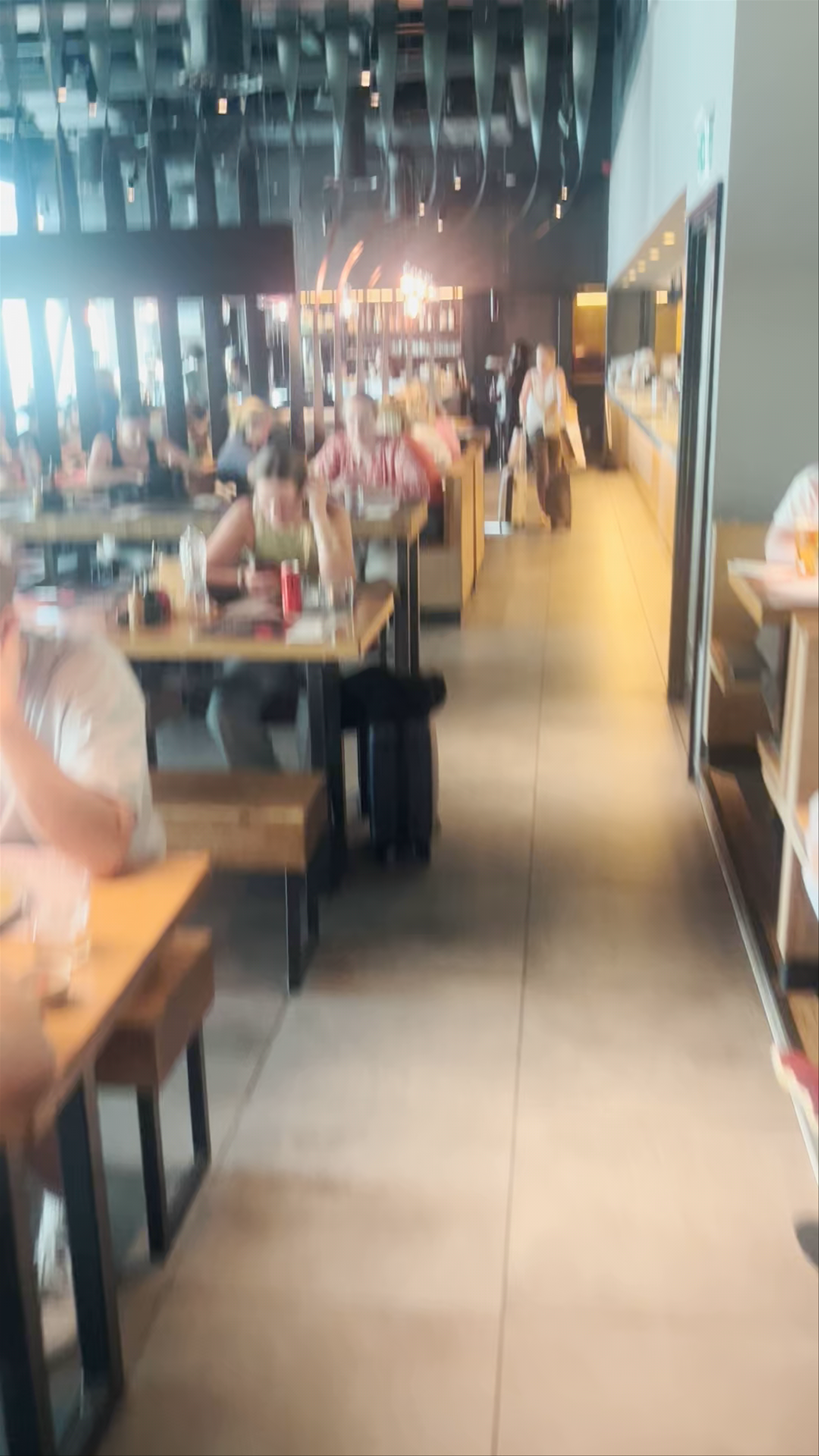 wagamama - gatwick north