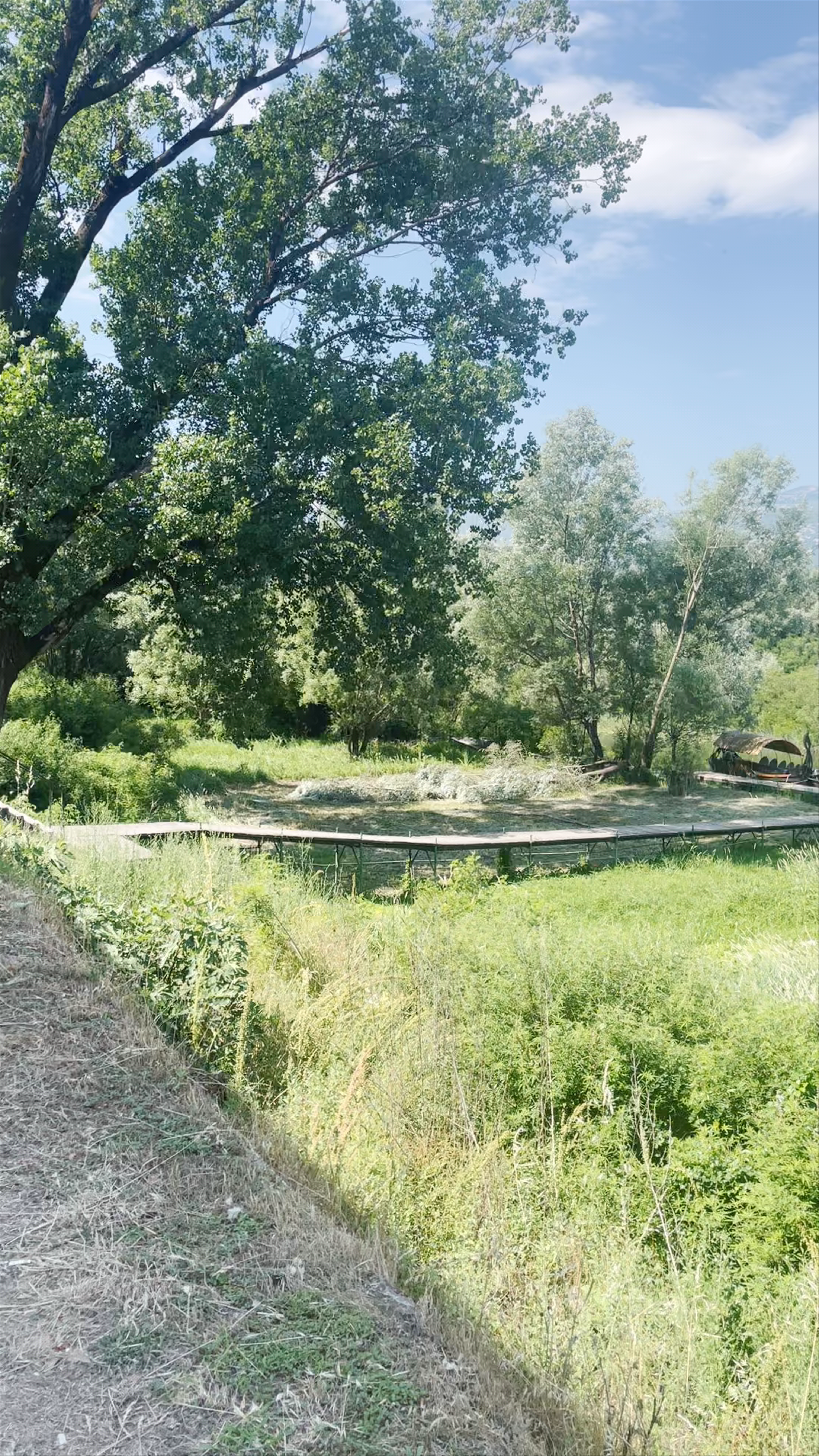 Virpazar Stone Bridge