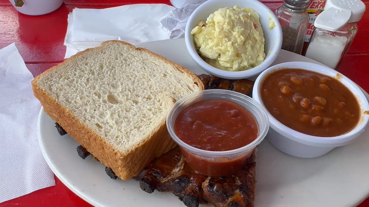 Fat Matt's Rib Shack - Barbeque Near Me - Atlanta, Georgia
