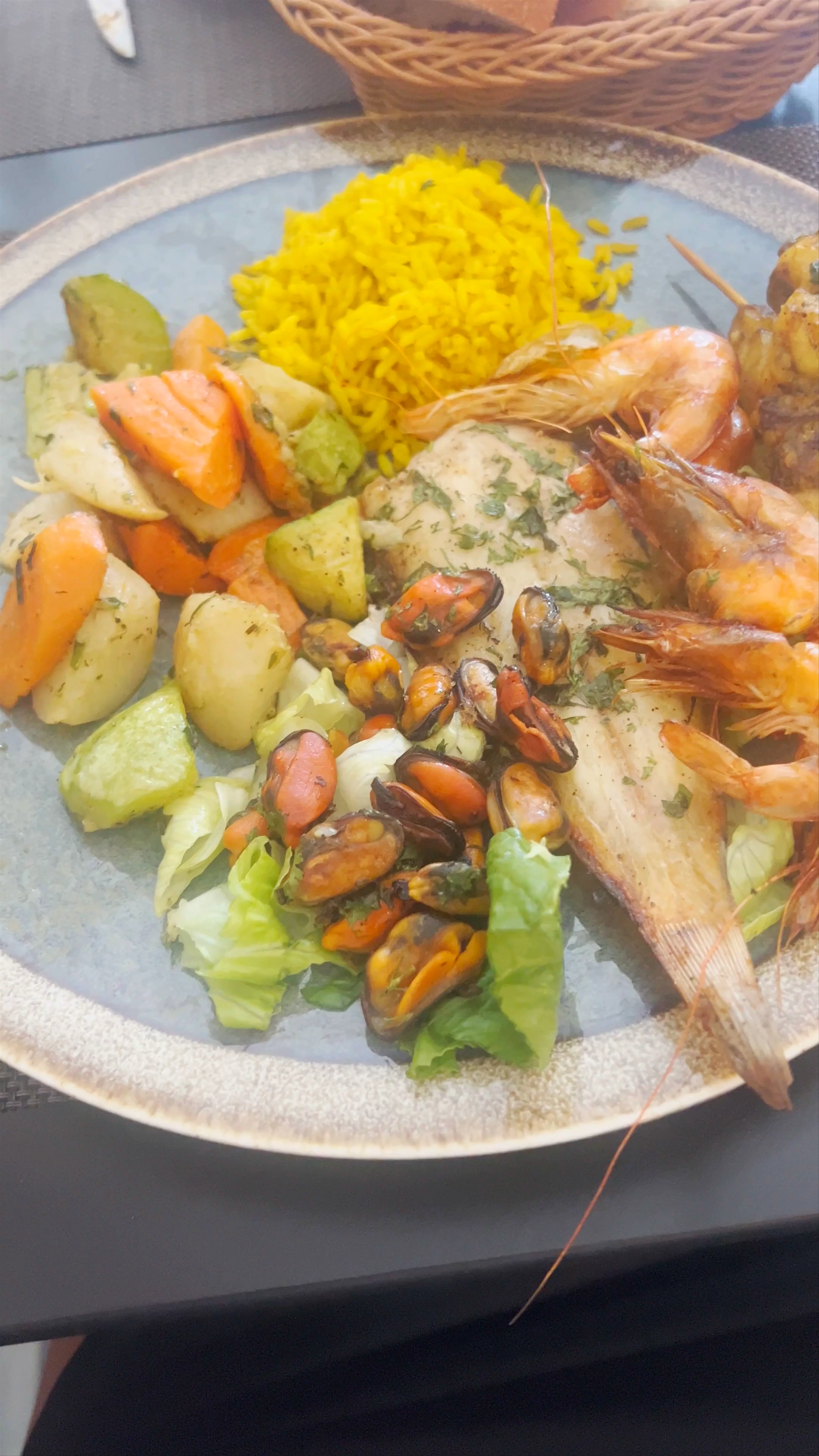 Restaurant Al Walima, Rue de Marrakech, Agadir, Morocco