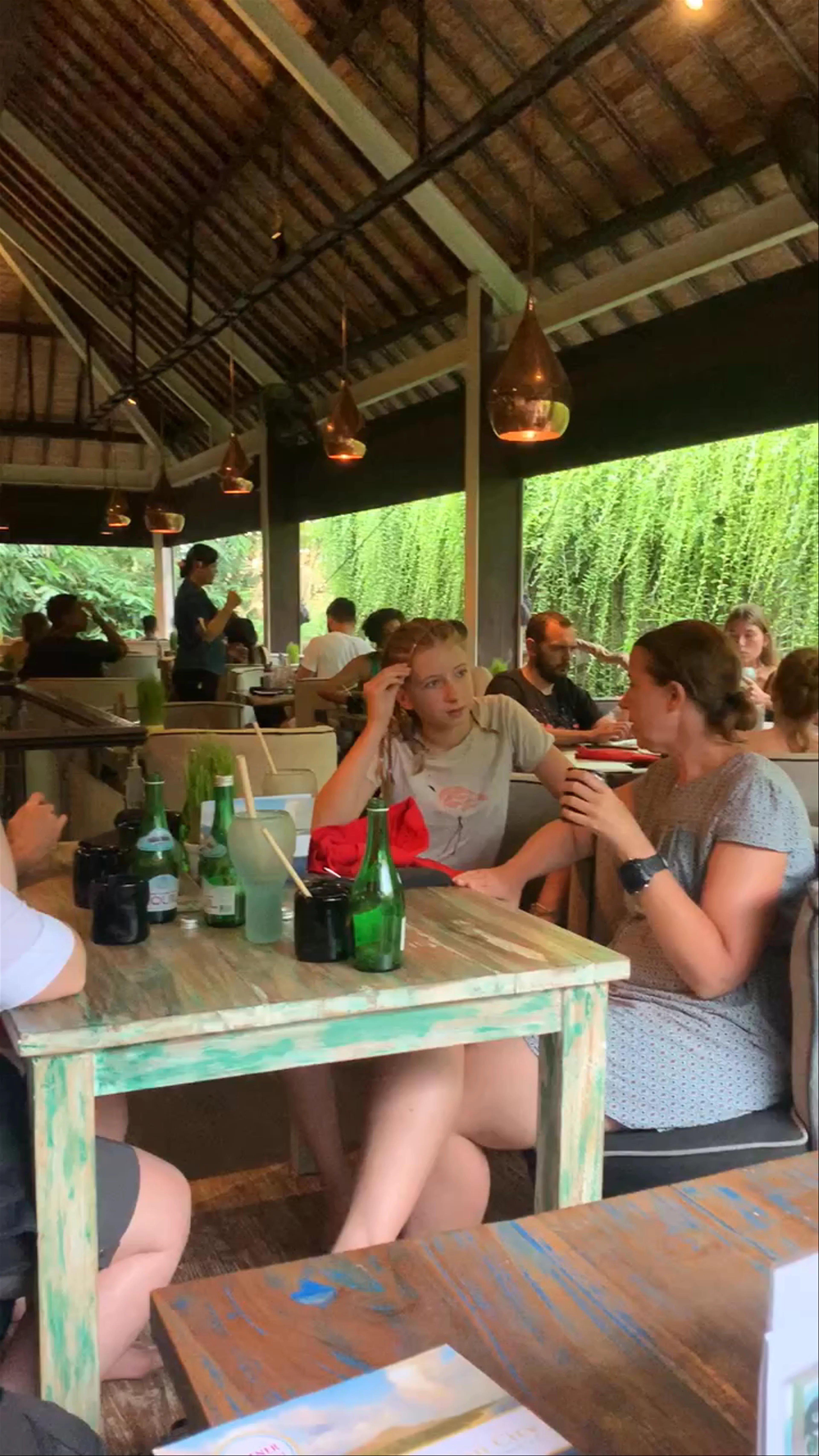 Clear Cafe, Jalan Hanoman, Ubud
