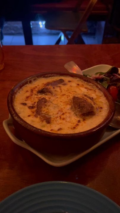 Dua Kafe - Tave Elbasani - Cafes Near Me - New York, New York