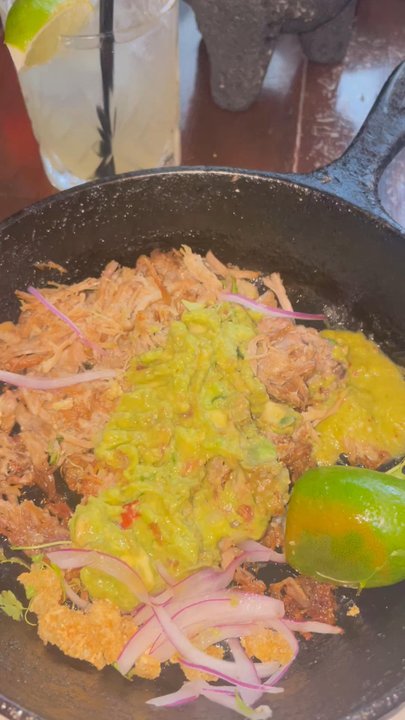 Tacuba Hell's Kitchen - Our meals - Mexican Near Me - New York, New York