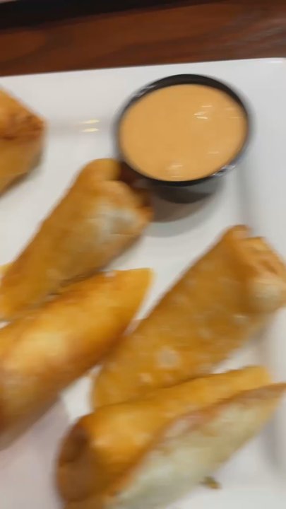 Fat Jack's - Southwestern egg rolls - Steakhouses Near Me - Walterboro, South Carolina