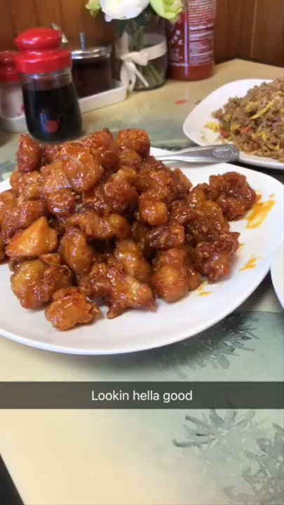 Cathay Express - Chinese Near Me - Sacramento, California