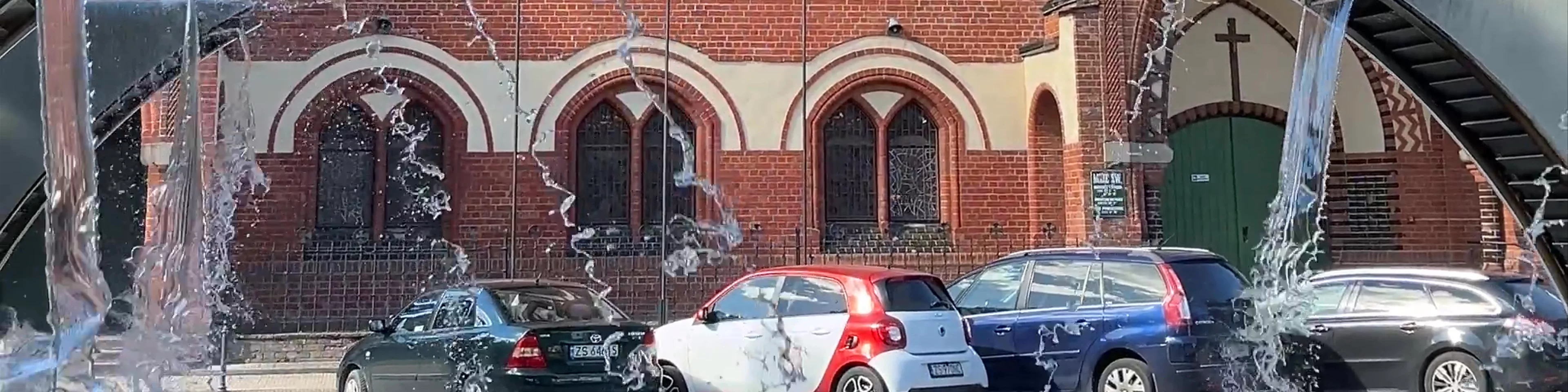 Roman Catholic church St. Wojciech