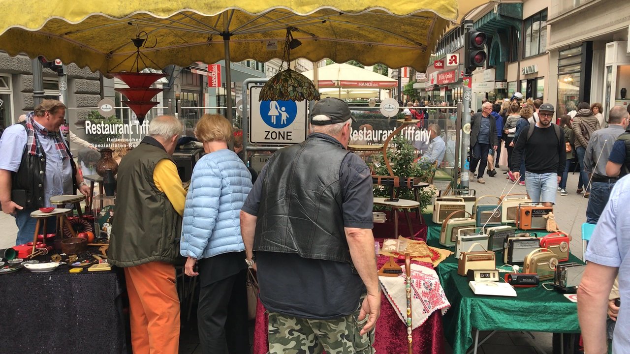 Antikmarkt - Flea Markets Near Me - Hamburg, HH