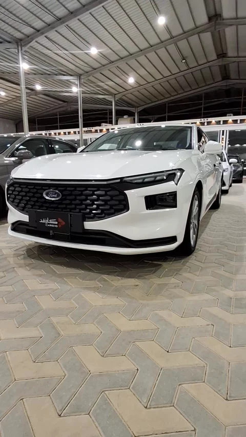 فورد تورس Ambiente 2023