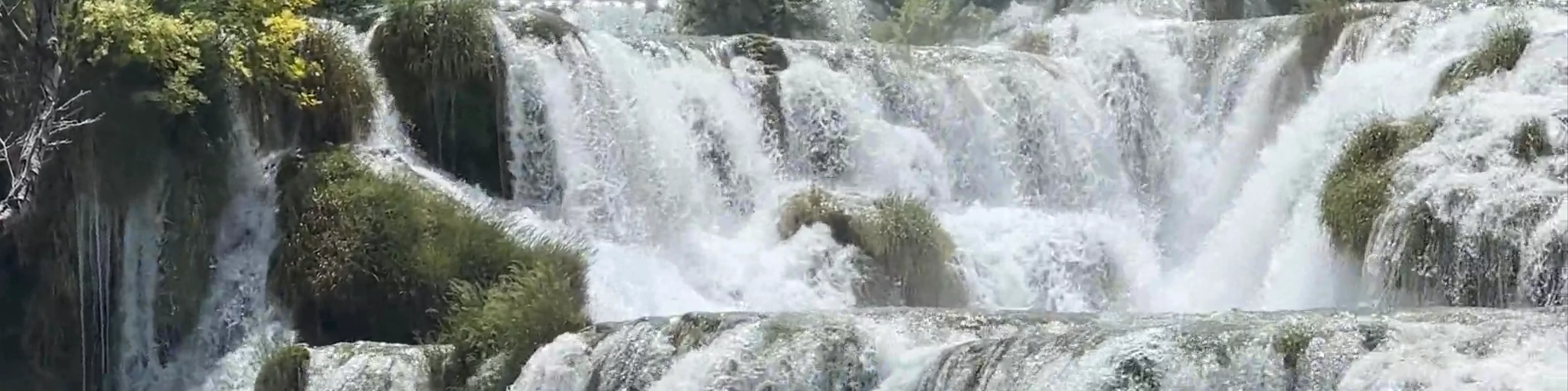 Krka Waterfall