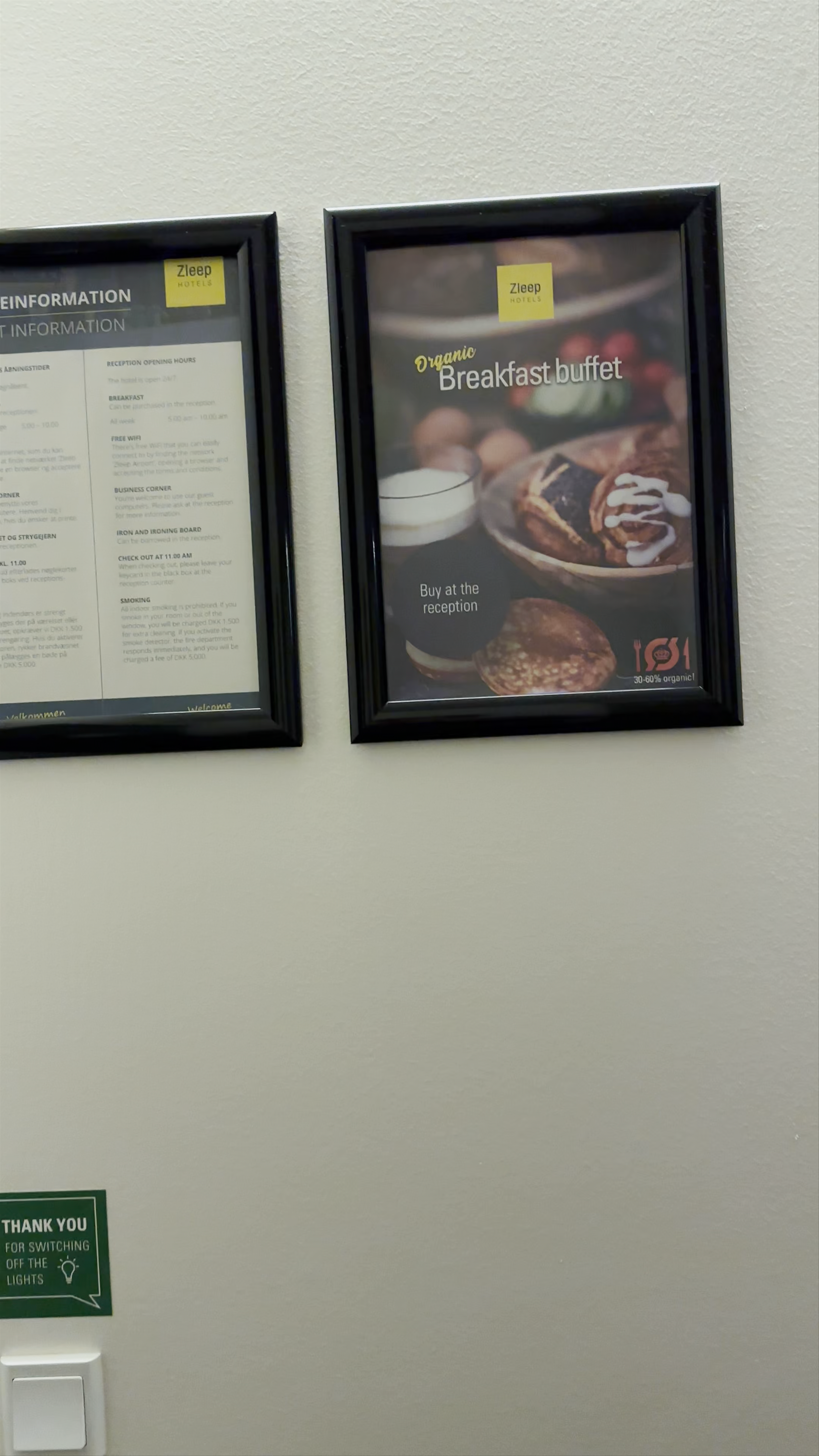 Zleep Hotel Copenhagen Airport