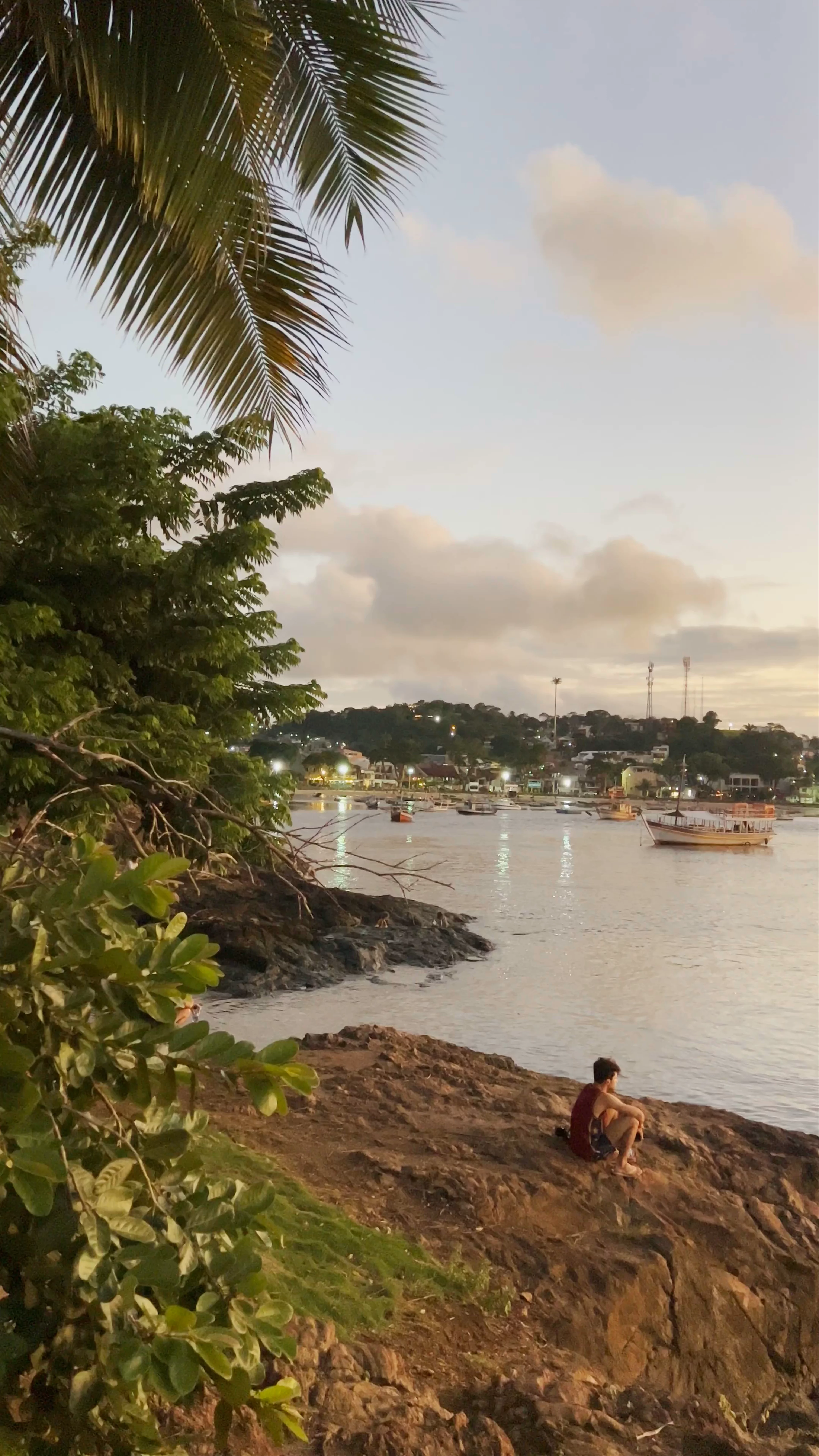 Praia da Concha, Itacaré - State of Bahia, Brazil