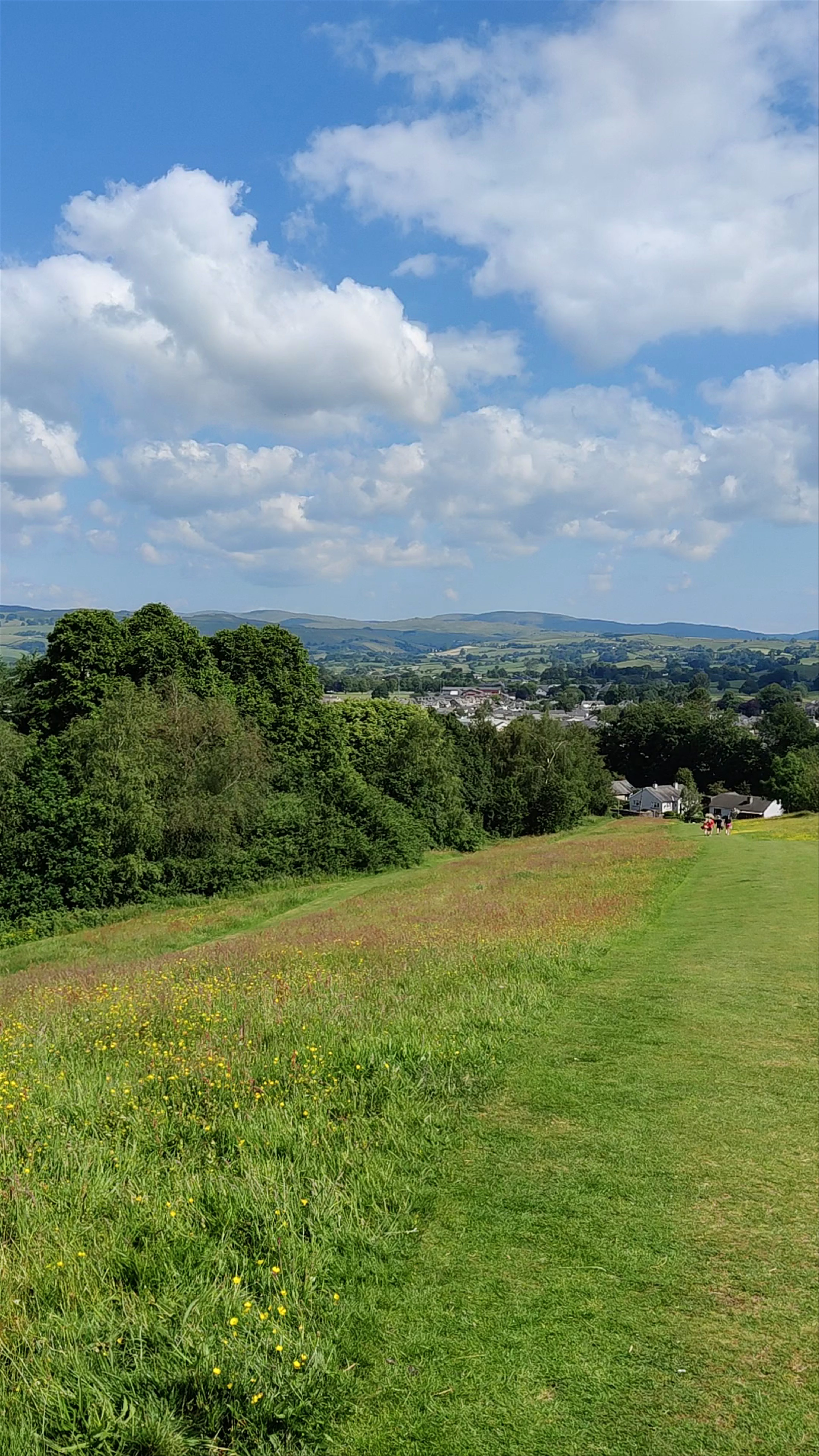 Kendal Castle