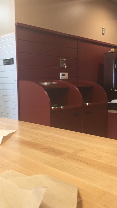 Wayback Burgers - A quick look at the place.  Small but interesting. - American Near Me - Lansing, Michigan