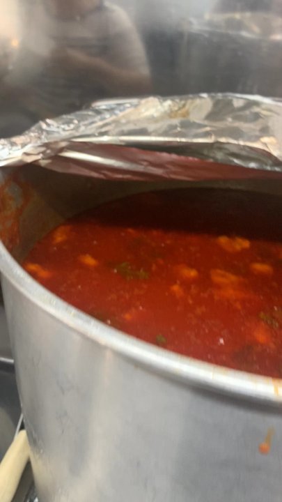 Taqueria el Taquito - Menudo on Sundays - Food Trucks Near Me - Bacliff, Texas