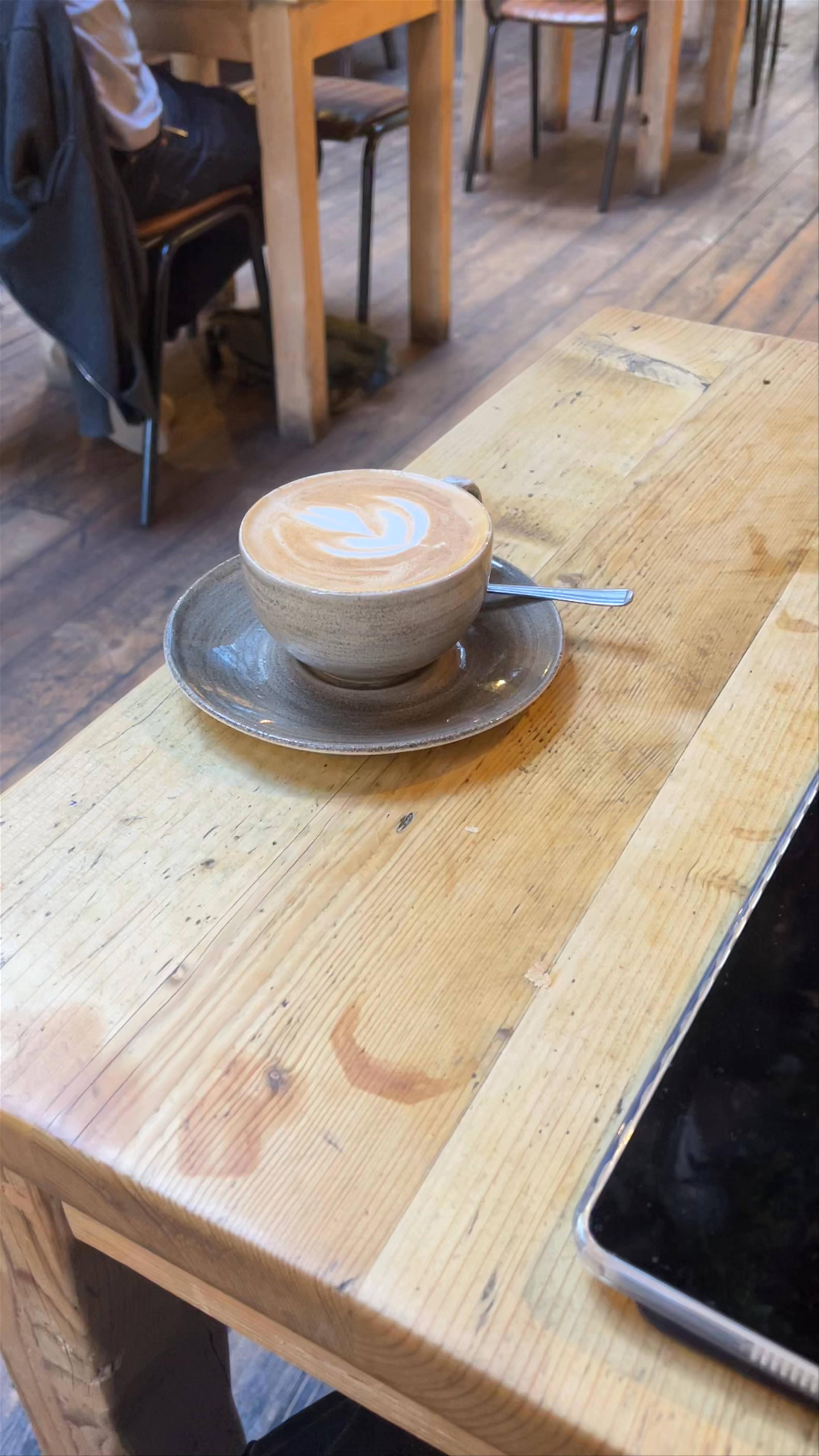 Trading Post Coffee Roasters: Cozy Coffee Moments in Lewes