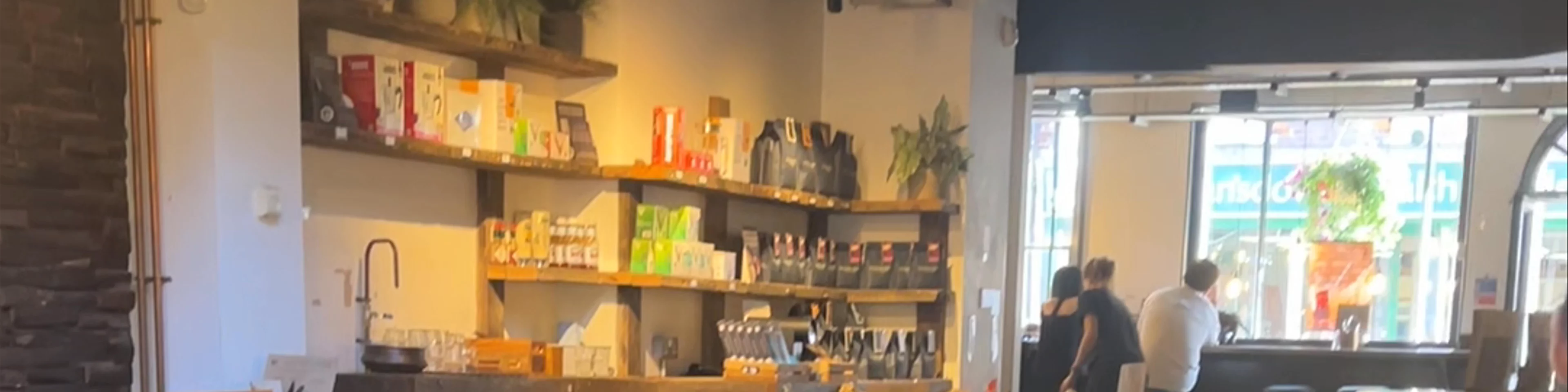 Trading Post Coffee Roasters