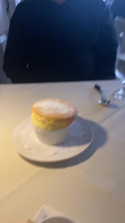 Bouchard Inn - Grand Mariner Soufflé - Hotels Near Me - Newport, Rhode Island