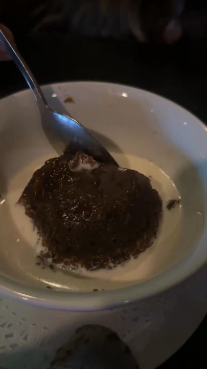 The Olde Ship - Omg you have to try the dessert - British Near Me - Fullerton, California