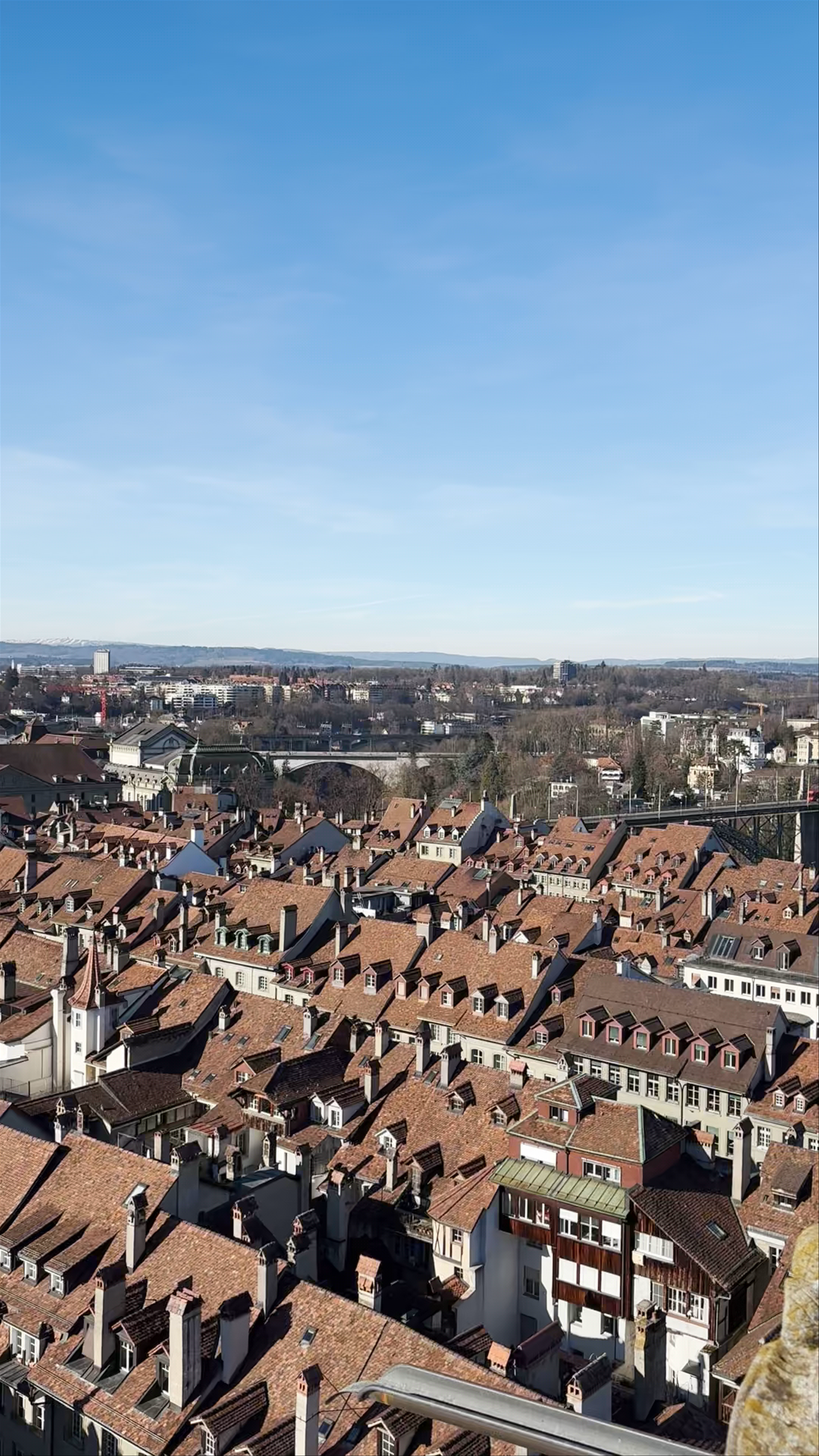The Cathedral of Bern
