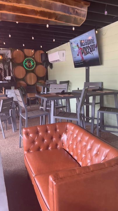 Calypso Spirits Bar - Inside - Cajun/Creole Near Me - Saint Louis, Missouri