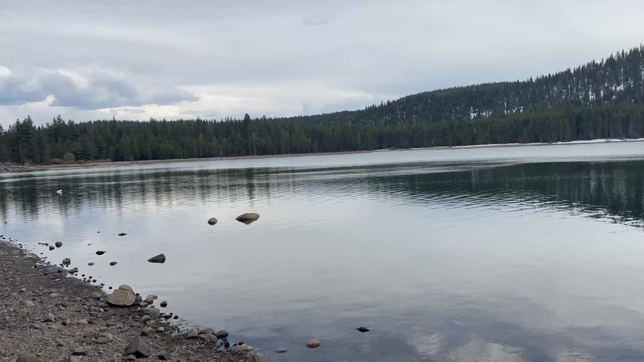 Donner Lake - Bigfoot - Lakes Near Me - Truckee, California
