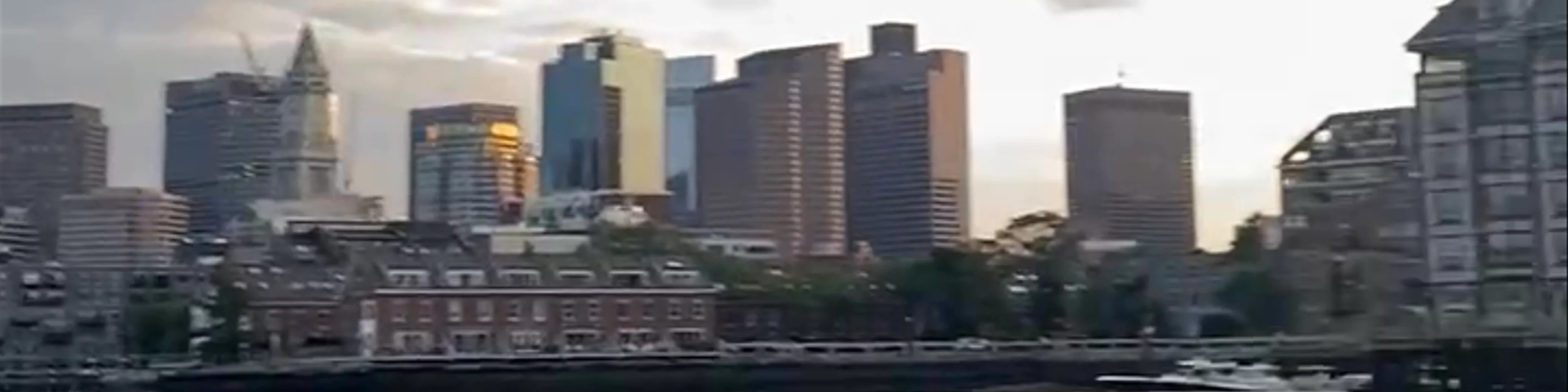 Boston Harbor