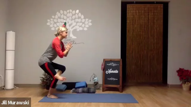 Beginners with Jill Dec 23