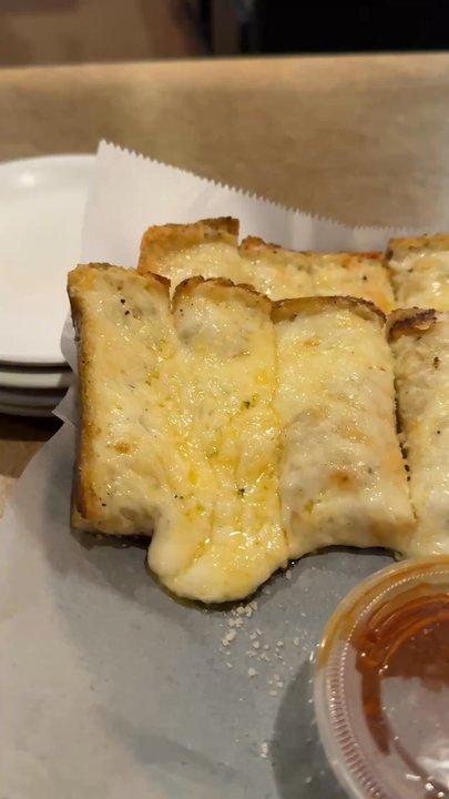 Buddy's Pizza - Best pizza and cheese bread! - Pizza Near Me - Detroit, Michigan