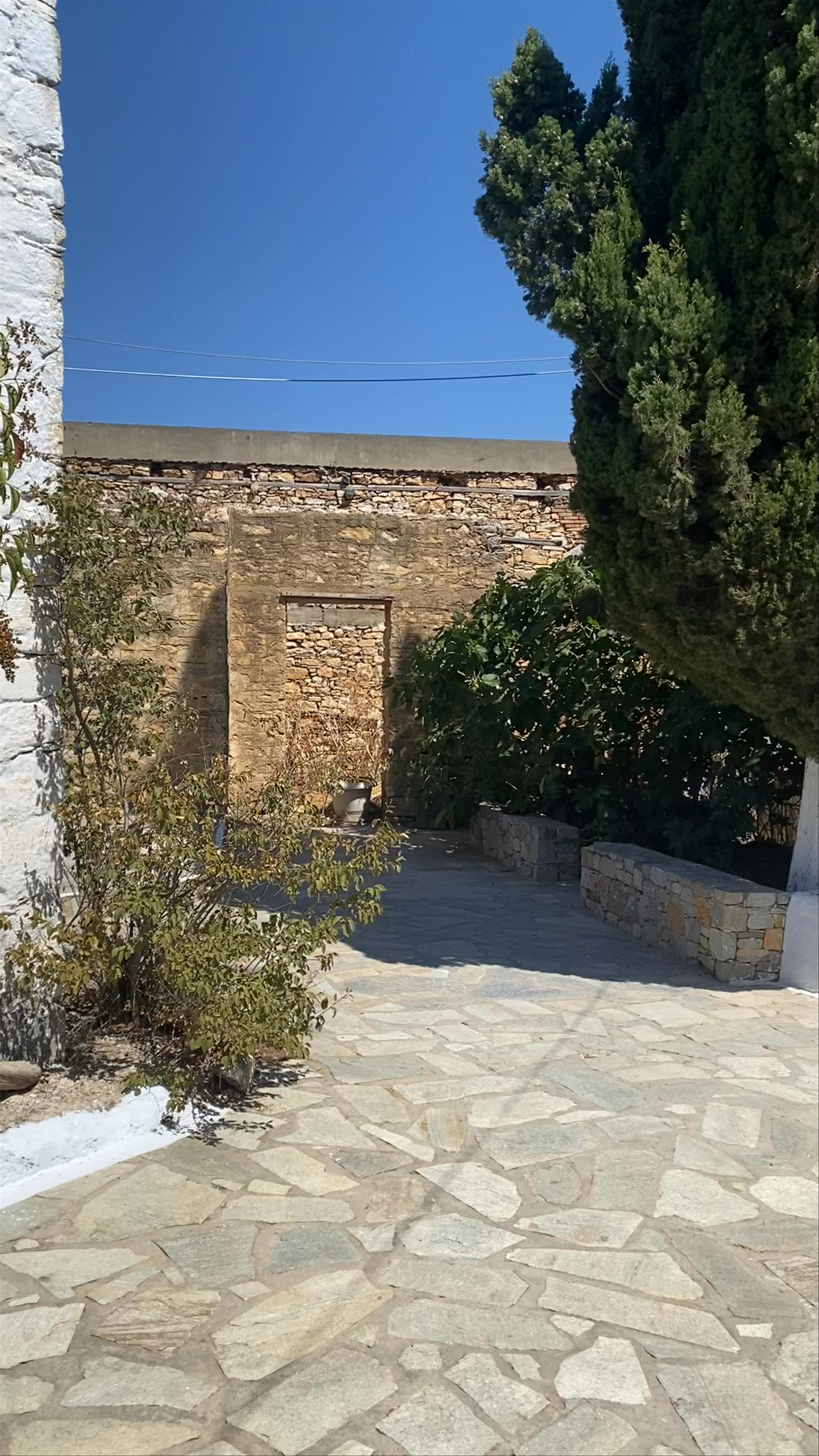 Exploring Chora Village: Timeless Charm on Alonnisos Island, Greece