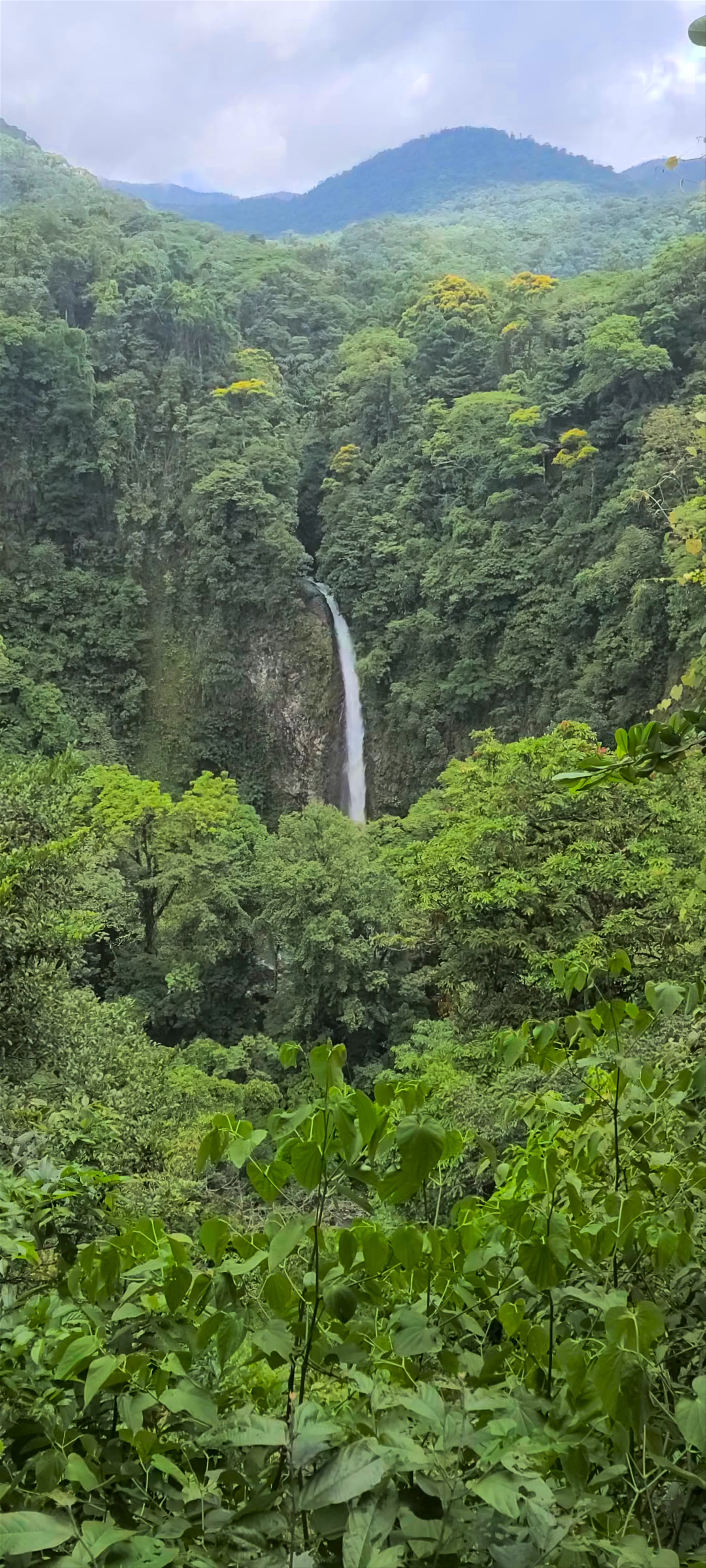 La Fortuna Waterfall