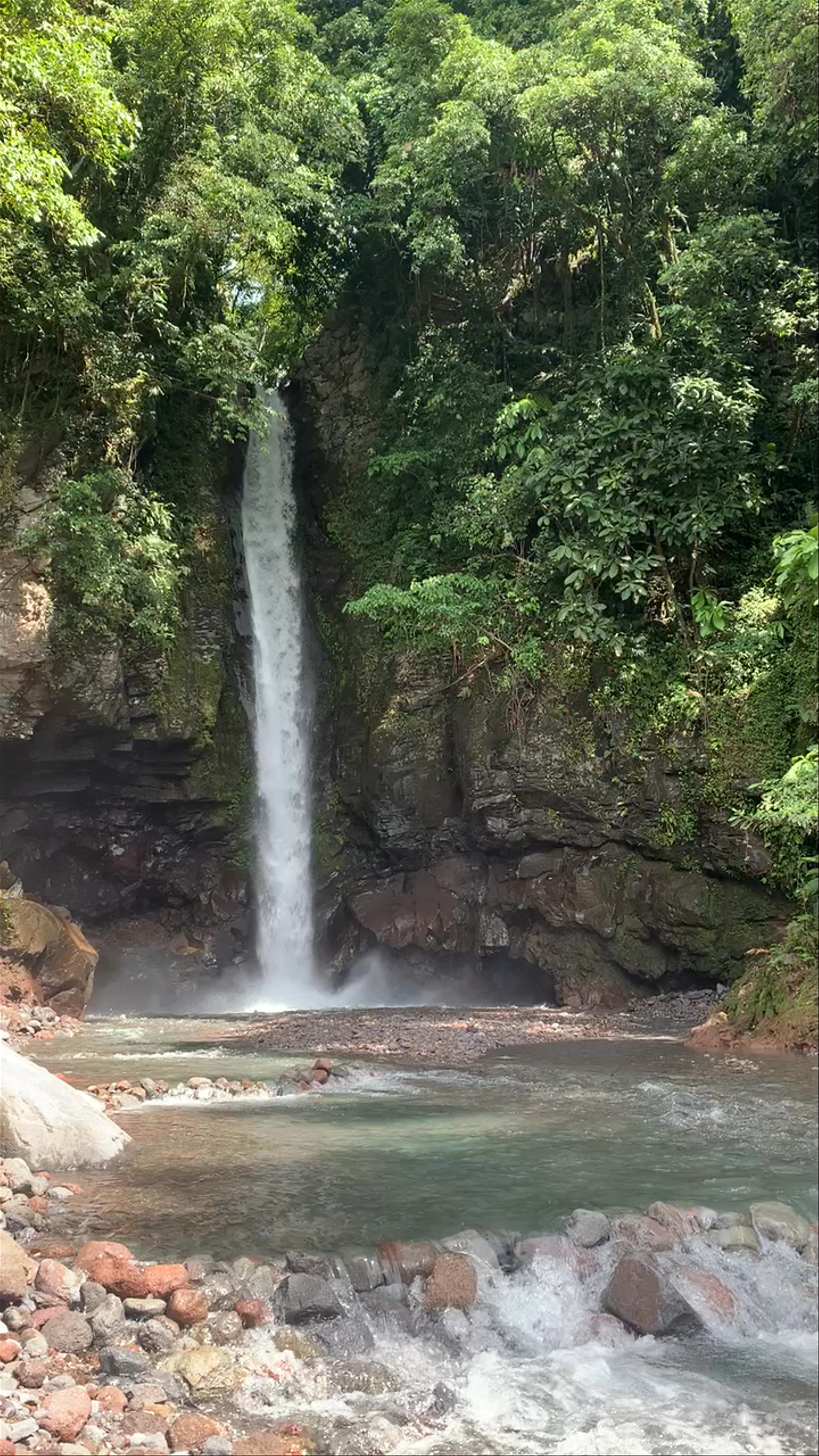 Tuasan Falls
