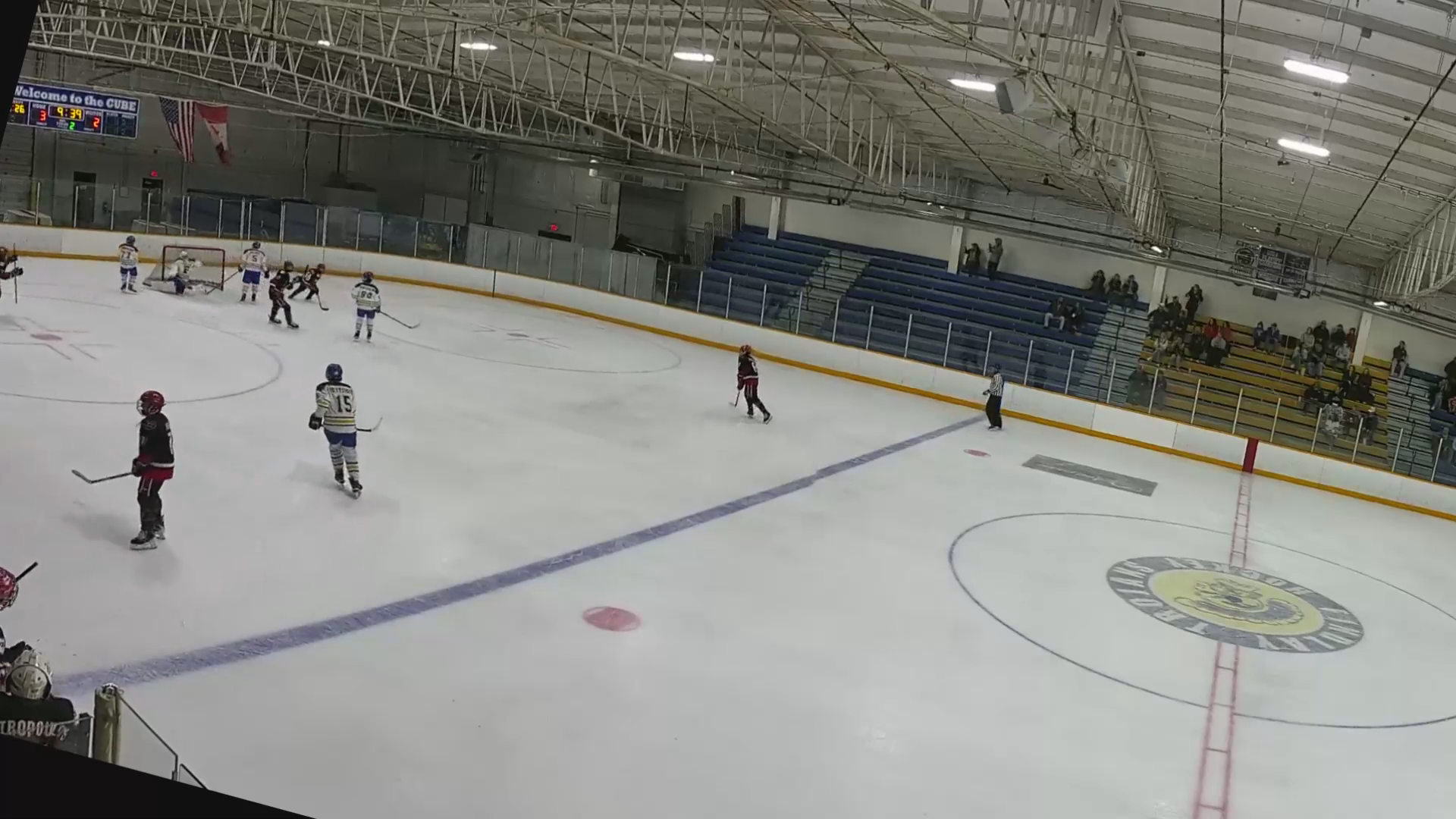 Brendan Dahlberg's Top Shelf Beauty: Face-Off to Goal Highlight