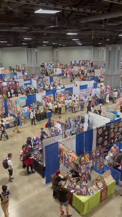 Otakon - artists & vendors - Festivals Near Me - Washington, DC, District of Columbia