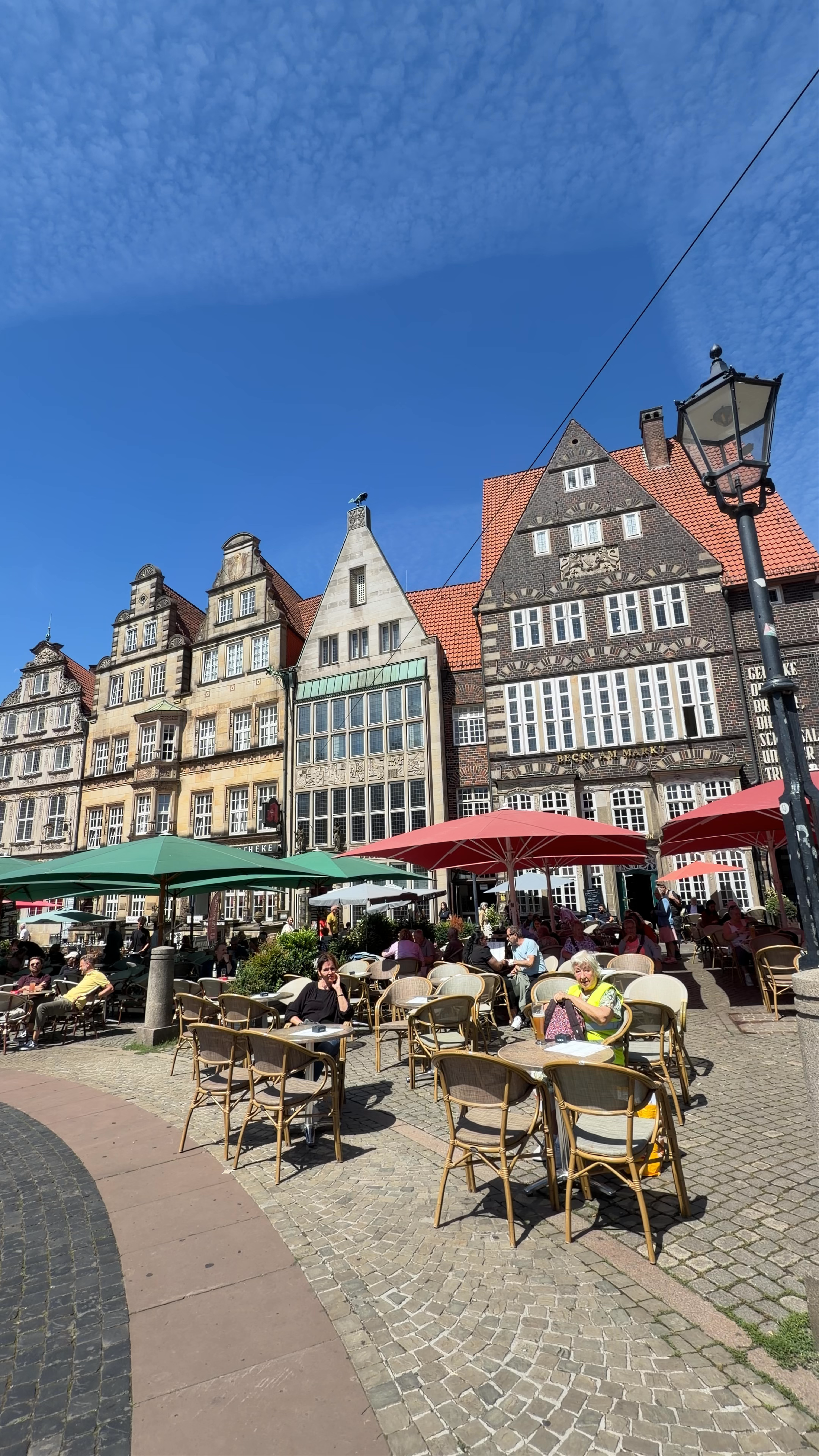 Bremen Market Square