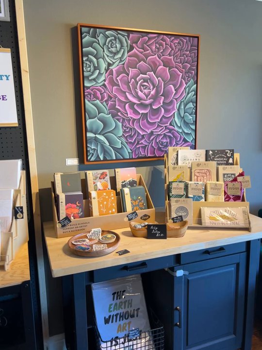 THE CRAFTED CANVAS - Updated June 2026 - 49 Photos & 22 Reviews - 9906 ...