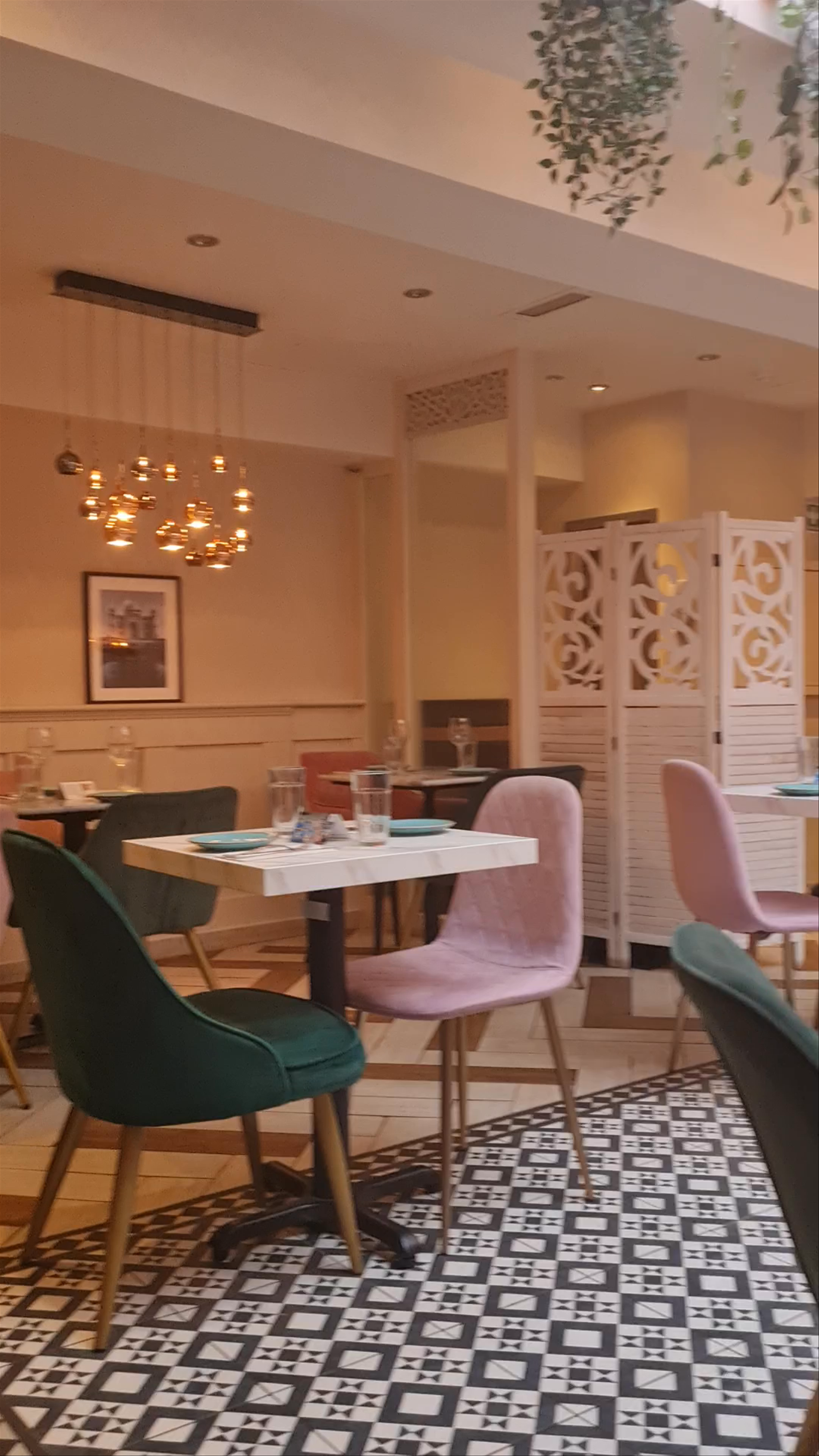 Namaaste Highgate: Chic Indian Dining Experience in London