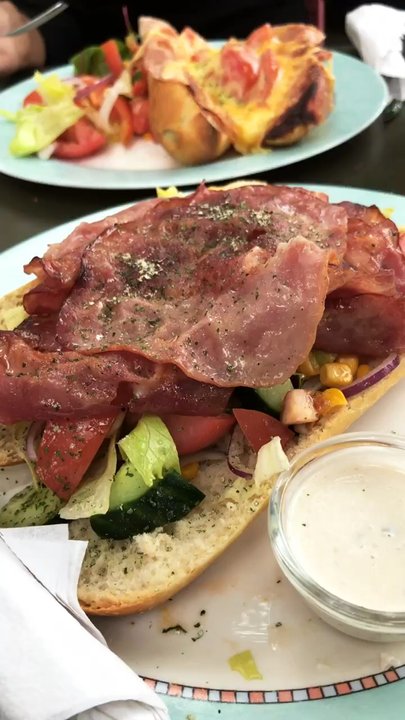 Broodje Bert - Breakfast & Brunch Near Me - Amsterdam, New Hampshire